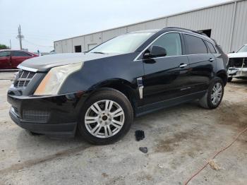  Salvage Cadillac SRX