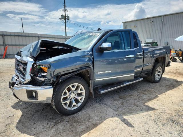  Salvage GMC Sierra