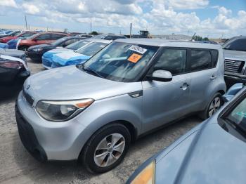  Salvage Kia Soul