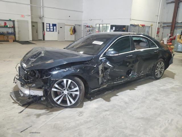  Salvage Mercedes-Benz S-Class