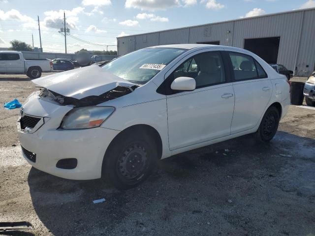  Salvage Toyota Yaris