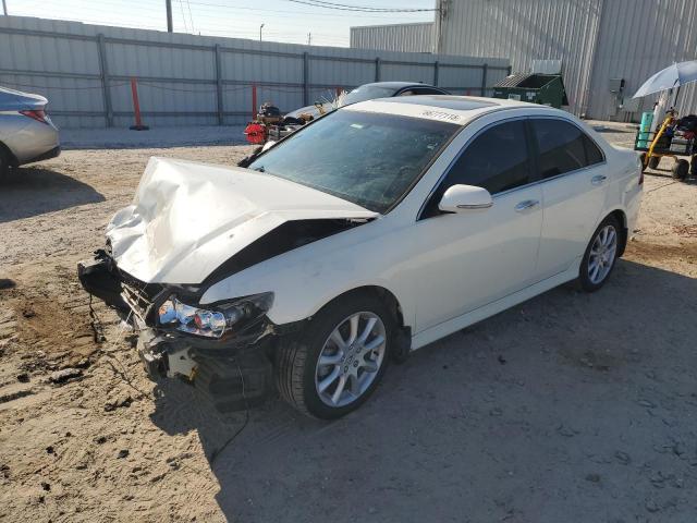  Salvage Acura TSX