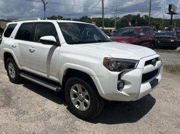  Salvage Toyota 4Runner
