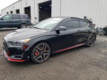  Salvage Hyundai VELOSTER