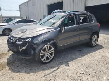  Salvage Volkswagen Tiguan