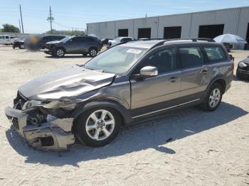  Salvage Volvo XC70