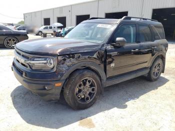  Salvage Ford Bronco