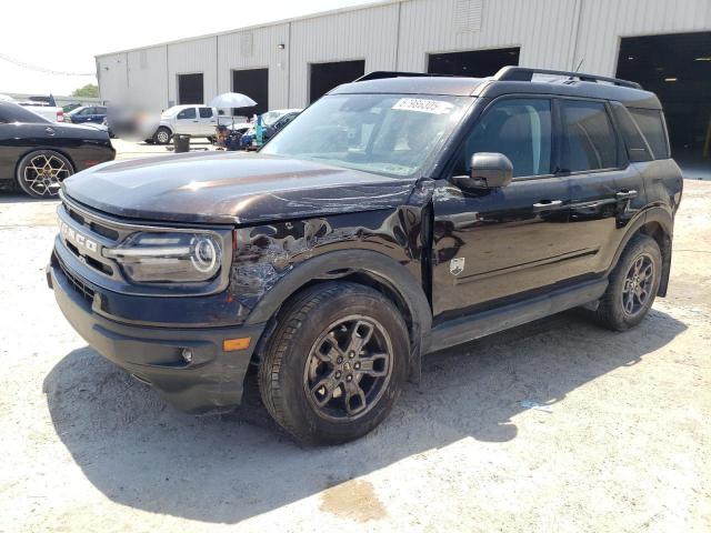  Salvage Ford Bronco