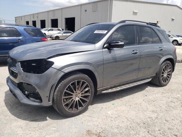  Salvage Mercedes-Benz GLE