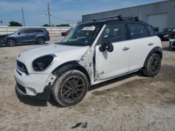  Salvage MINI Cooper