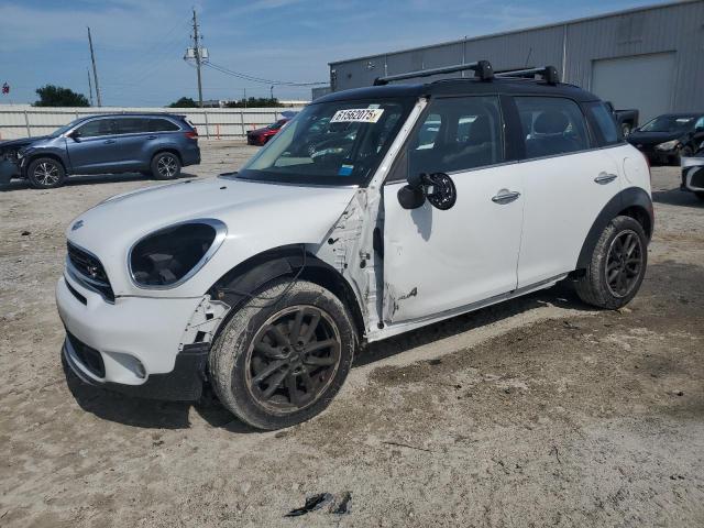  Salvage MINI Cooper