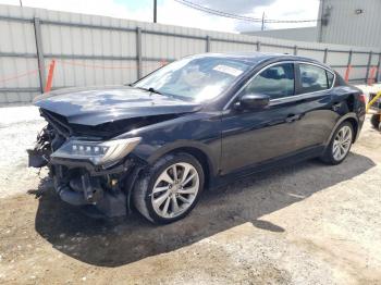  Salvage Acura ILX