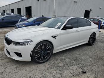  Salvage BMW M Series