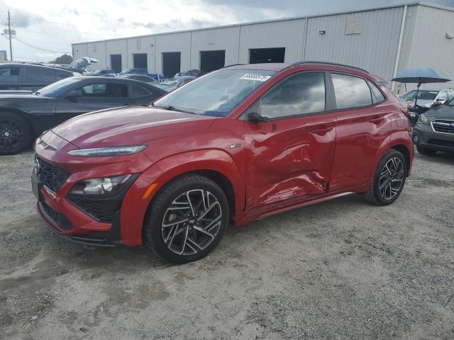  Salvage Hyundai KONA
