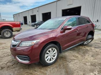  Salvage Acura RDX