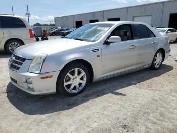  Salvage Cadillac STS