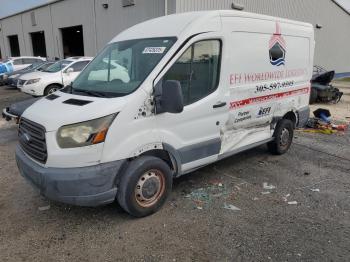  Salvage Ford Transit