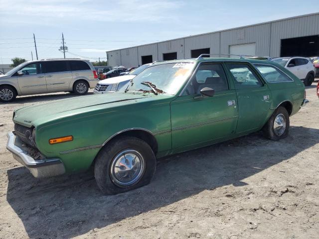  Salvage American Motors Hornet