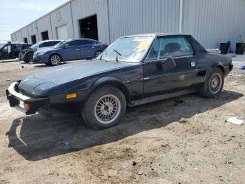  Salvage FIAT X19
