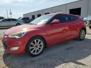  Salvage Hyundai VELOSTER