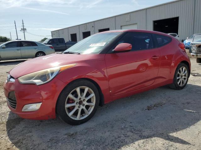  Salvage Hyundai VELOSTER