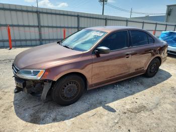 Salvage Volkswagen Jetta