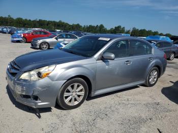  Salvage Subaru Legacy