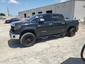  Salvage Toyota Tundra