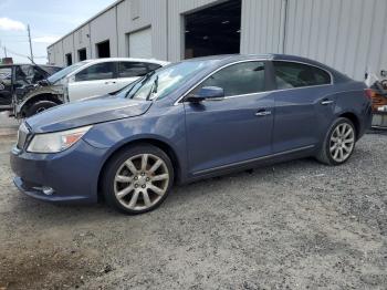  Salvage Buick LaCrosse