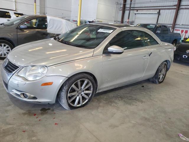  Salvage Volkswagen Eos