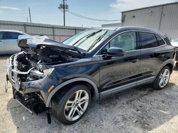  Salvage Lincoln MKC
