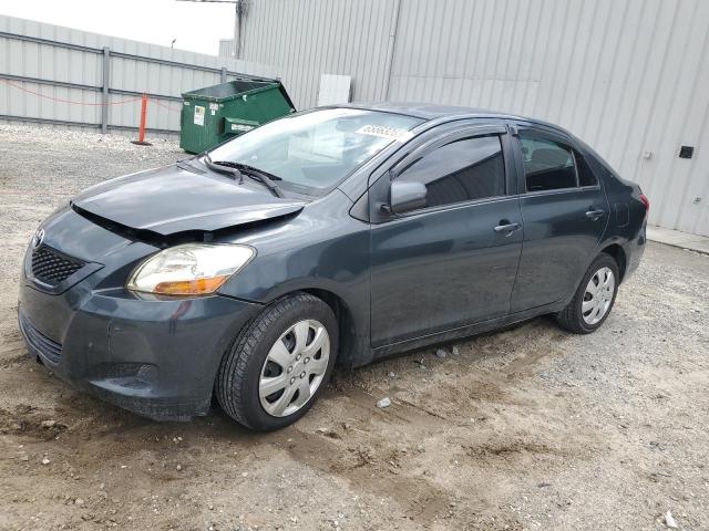  Salvage Toyota Yaris