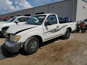  Salvage Toyota Tacoma