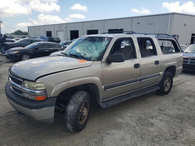  Salvage Chevrolet Suburban