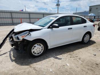  Salvage Kia Rio
