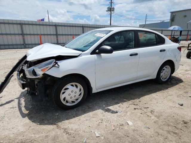  Salvage Kia Rio