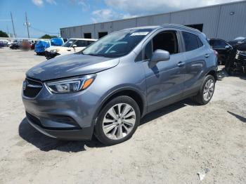 Salvage Buick Encore