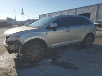  Salvage Lincoln MKX