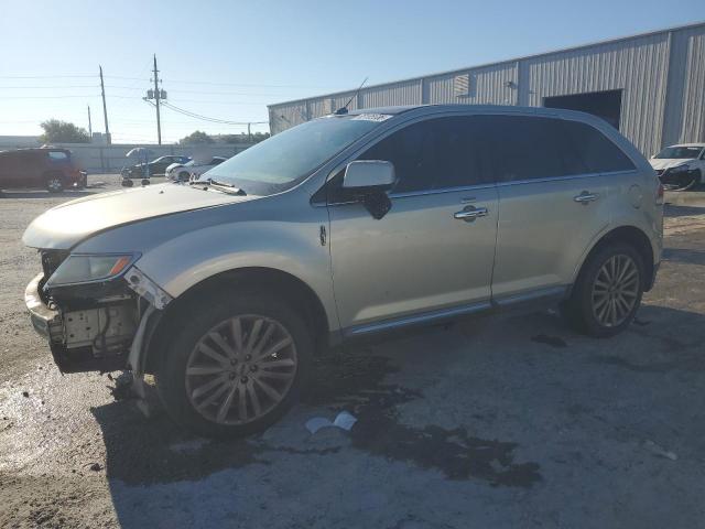  Salvage Lincoln MKX