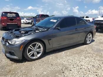  Salvage BMW 4 Series
