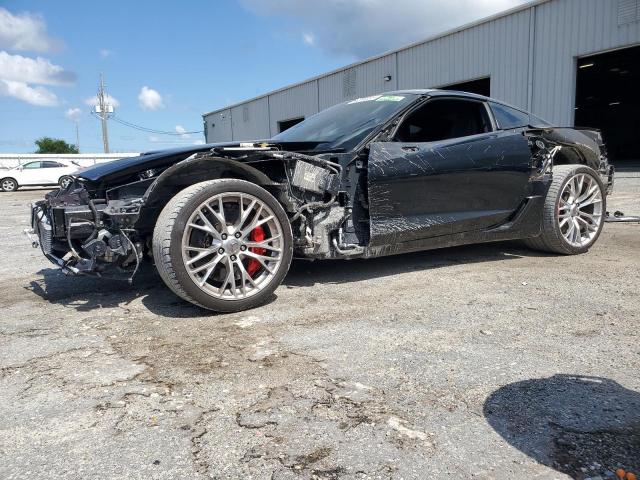  Salvage Chevrolet Corvette