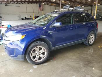  Salvage Ford Edge