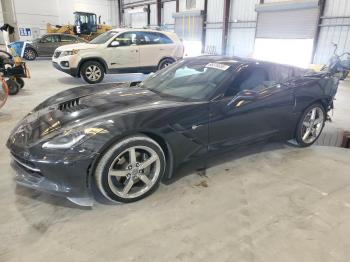  Salvage Chevrolet Corvette