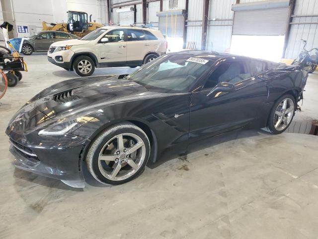  Salvage Chevrolet Corvette