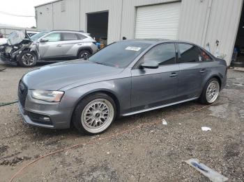  Salvage Audi S4
