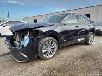  Salvage Buick Envision