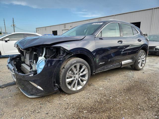  Salvage Buick Envision