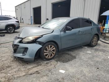  Salvage Mazda 3