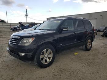  Salvage Kia Borrego