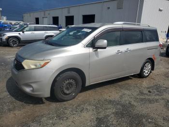  Salvage Nissan Quest